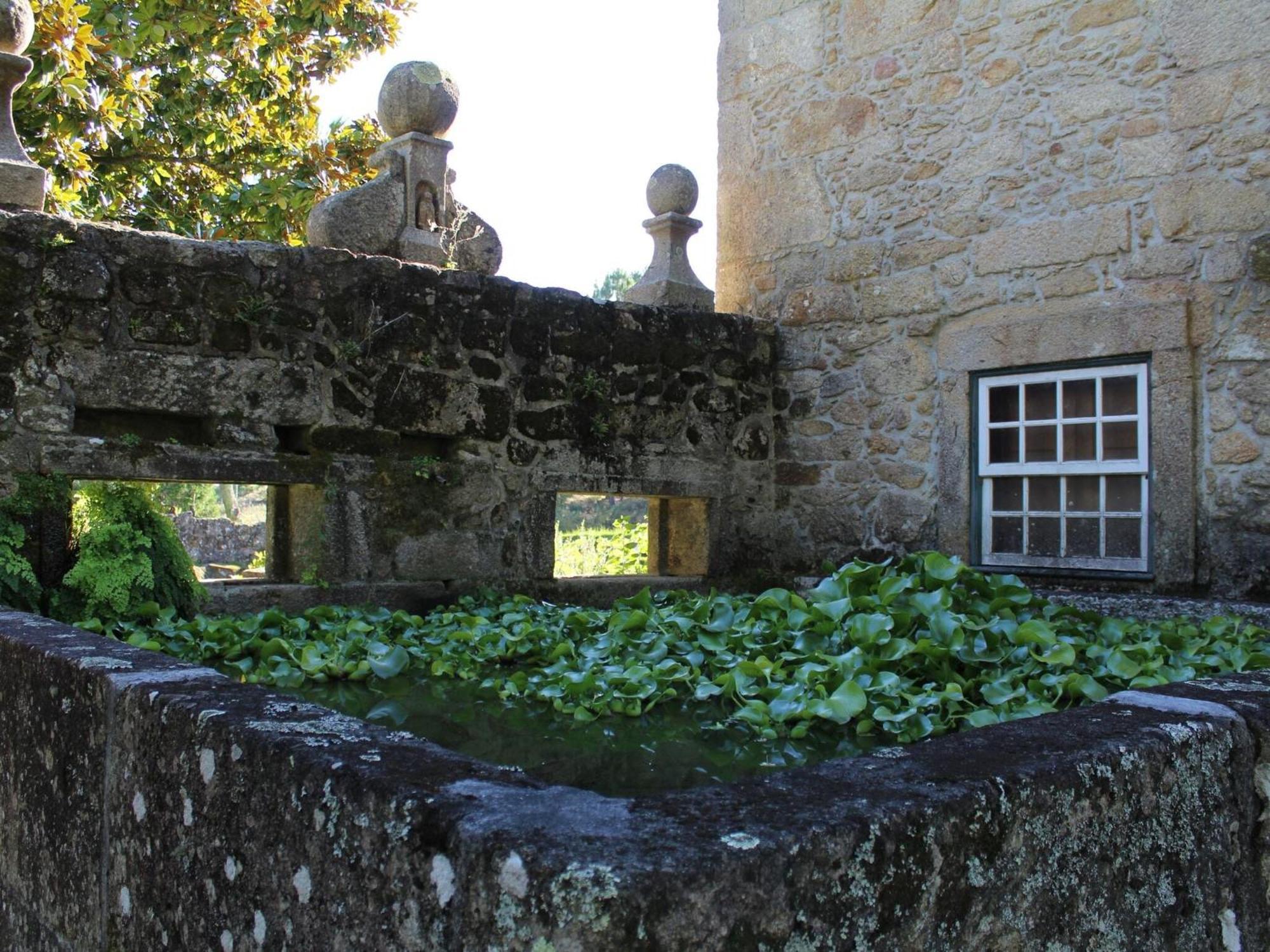 Nice Cottage In Santa Comba With Communal Pool ポンテ・デ・リマ エクステリア 写真